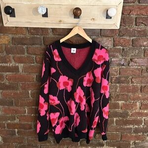 Cabi Rococo Sweater #4102 Size L